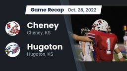 Recap: Cheney  vs. Hugoton  2022