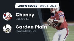 Recap: Cheney  vs. Garden Plain  2023