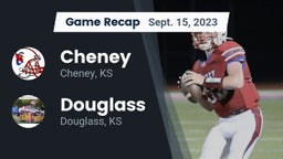 Recap: Cheney  vs. Douglass  2023