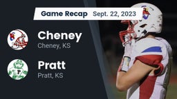 Recap: Cheney  vs. Pratt  2023