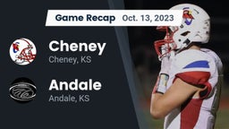 Recap: Cheney  vs. Andale  2023