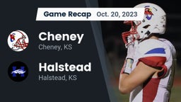 Recap: Cheney  vs. Halstead  2023