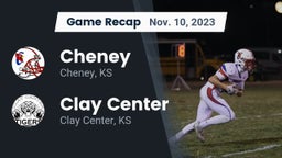 Recap: Cheney  vs. Clay Center  2023
