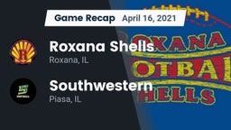 Recap: Roxana Shells  vs. Southwestern  2021