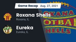 Recap: Roxana Shells  vs. Eureka  2021