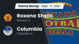 Recap: Roxana Shells  vs. Columbia  2021