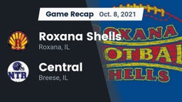 Recap: Roxana Shells  vs. Central  2021