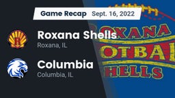 Recap: Roxana Shells  vs. Columbia  2022