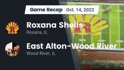 Recap: Roxana Shells  vs. East Alton-Wood River  2022