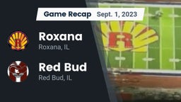 Recap: Roxana  vs. Red Bud  2023