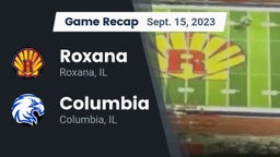 Recap: Roxana  vs. Columbia  2023