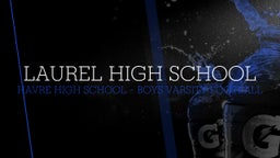 Havre football highlights Laurel High School