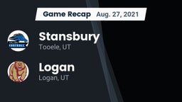 Recap: Stansbury  vs. Logan  2021