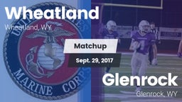 Matchup: Wheatland High vs. Glenrock  2017