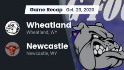 Recap: Wheatland  vs. Newcastle  2020