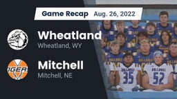 Recap: Wheatland  vs. Mitchell  2022