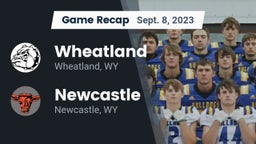 Recap: Wheatland  vs. Newcastle  2023