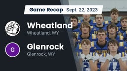 Recap: Wheatland  vs. Glenrock  2023