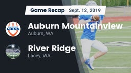 Recap: Auburn Mountainview  vs. River Ridge  2019