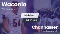 Matchup: Waconia  vs. Chanhassen  2018