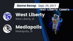 Recap: West Liberty  vs. Mediapolis  2017