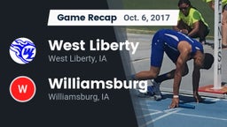 Recap: West Liberty  vs. Williamsburg  2017