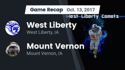 Recap: West Liberty  vs. Mount Vernon  2017