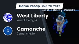 Recap: West Liberty  vs. Camanche  2017