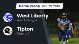 Recap: West Liberty  vs. Tipton  2018