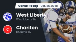 Recap: West Liberty  vs. Chariton  2018