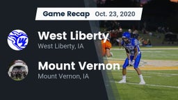 Recap: West Liberty  vs. Mount Vernon  2020