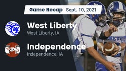 Recap: West Liberty  vs. Independence  2021