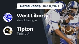 Recap: West Liberty  vs. Tipton  2021