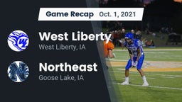 Recap: West Liberty  vs. Northeast  2021