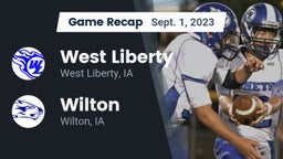 Recap: West Liberty  vs. Wilton  2023