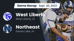 Recap: West Liberty  vs. Northeast  2023