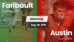 Matchup: Faribault High vs. Austin  2019