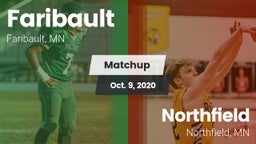 Matchup: Faribault High vs. Northfield  2020