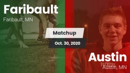 Matchup: Faribault High vs. Austin  2020