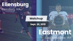 Matchup: Ellensburg High vs. Eastmont  2019