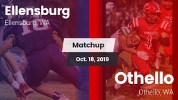 Matchup: Ellensburg High vs. Othello  2019