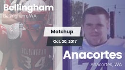 Matchup: Bellingham High vs. Anacortes  2017