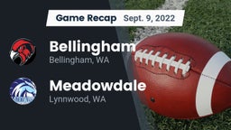 Recap: Bellingham  vs. Meadowdale  2022