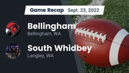 Recap: Bellingham  vs. South Whidbey  2022