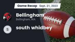 Recap: Bellingham  vs. south whidbey 2023