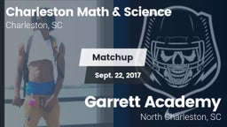Matchup: Charleston Math & Sc vs. Garrett Academy  2017