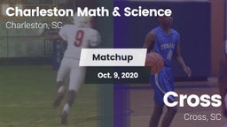 Matchup: Charleston Math & Sc vs. Cross  2020