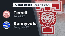 Recap: Terrell  vs. Sunnyvale  2021
