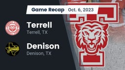 Recap: Terrell  vs. Denison  2023