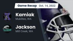 Recap: Kamiak  vs. Jackson  2022